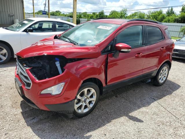  Salvage Ford EcoSport