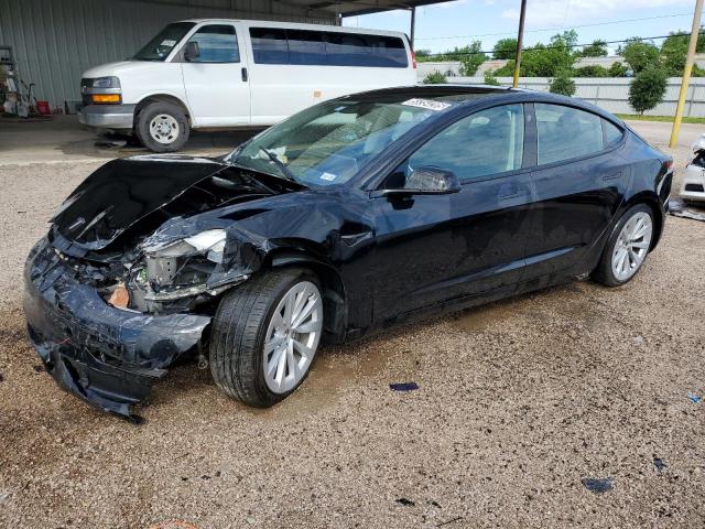  Salvage Tesla Model 3
