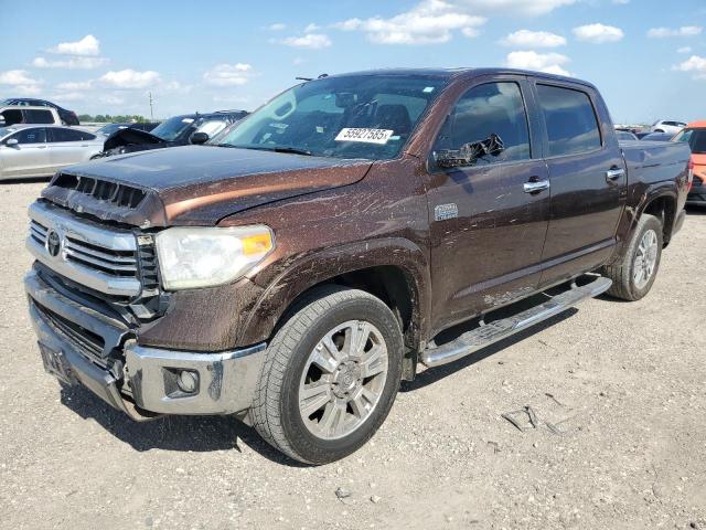  Salvage Toyota Tundra