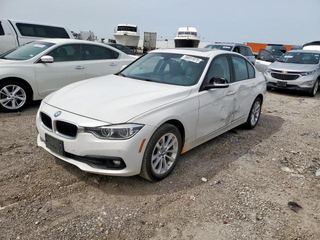  Salvage BMW 3 Series