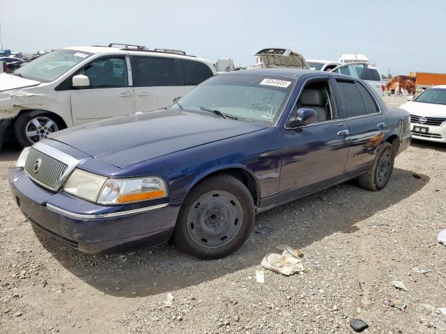  Salvage Mercury Grmarquis