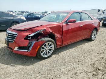  Salvage Cadillac CTS