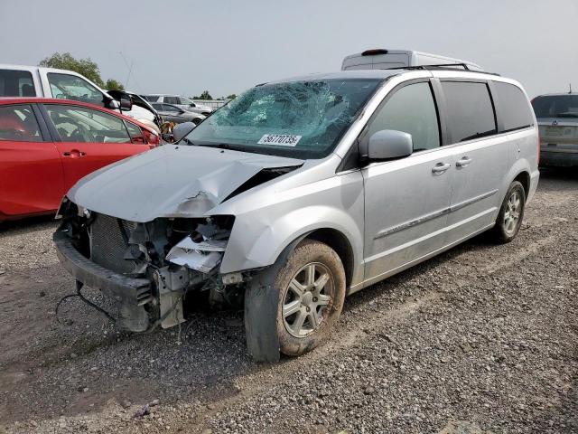  Salvage Chrysler Minivan