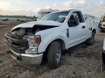  Salvage Ford F-250