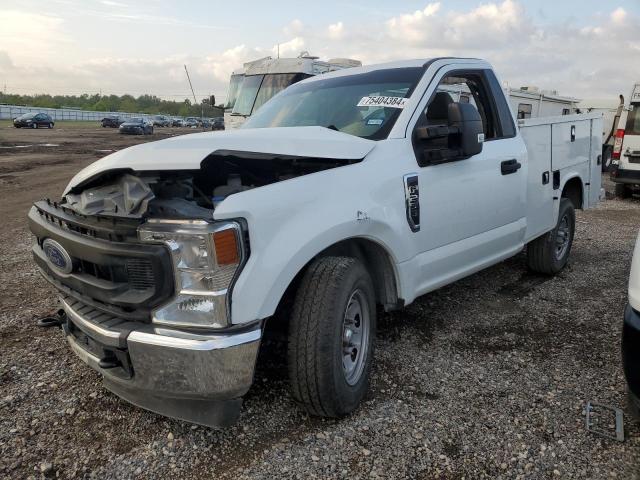  Salvage Ford F-250