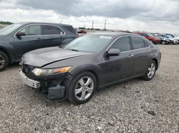  Salvage Acura TSX