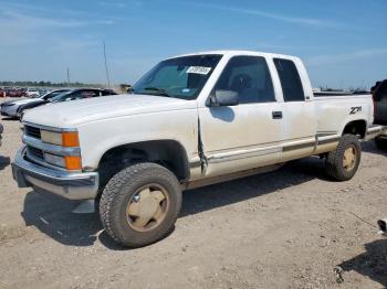  Salvage Chevrolet Gmt