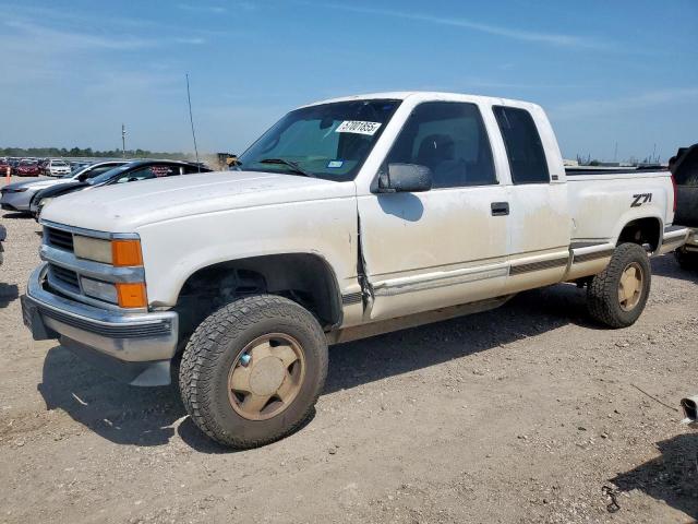  Salvage Chevrolet Gmt