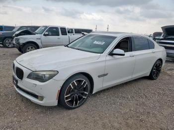  Salvage BMW 7 Series