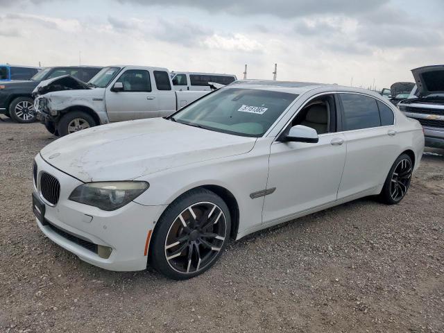  Salvage BMW 7 Series