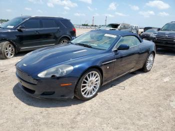 Salvage Aston Martin Db9 Volant
