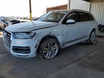  Salvage Audi Q7