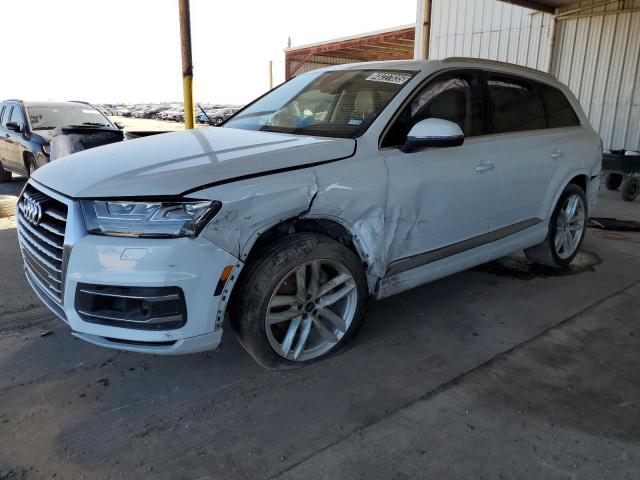  Salvage Audi Q7