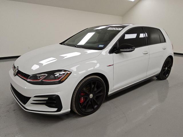  Salvage Volkswagen GTI