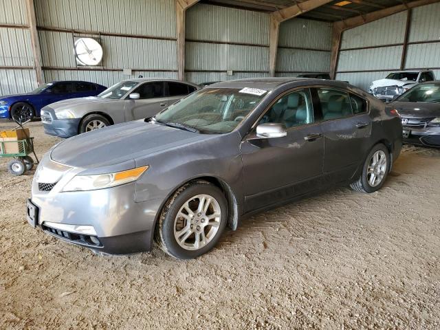  Salvage Acura TL