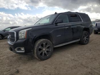  Salvage GMC Yukon