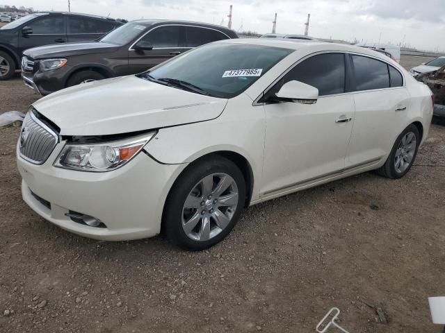  Salvage Buick LaCrosse