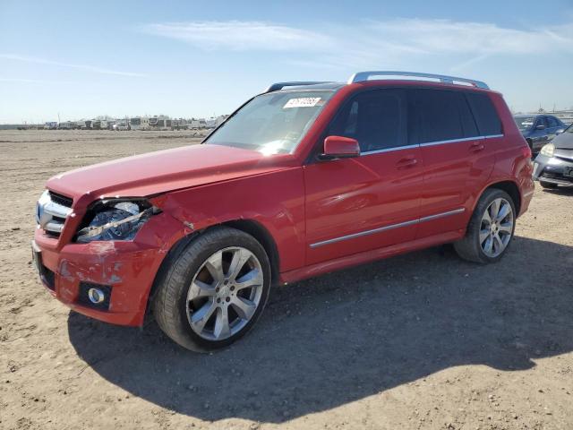  Salvage Mercedes-Benz GLK