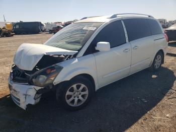  Salvage Nissan Quest