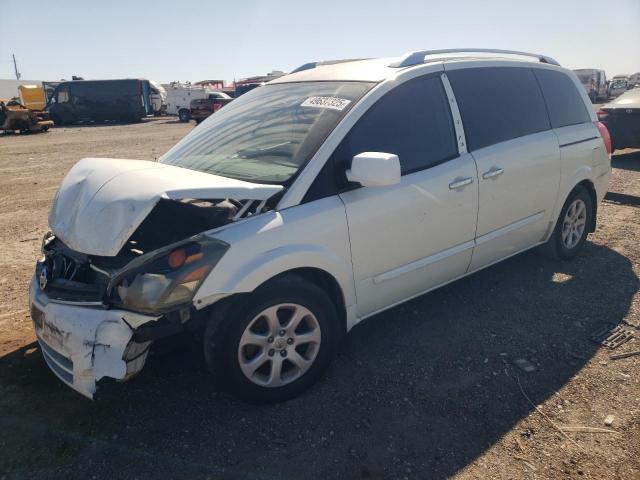  Salvage Nissan Quest