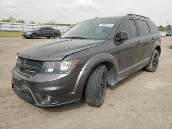  Salvage Dodge Journey