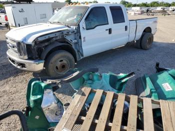  Salvage Ford F-350
