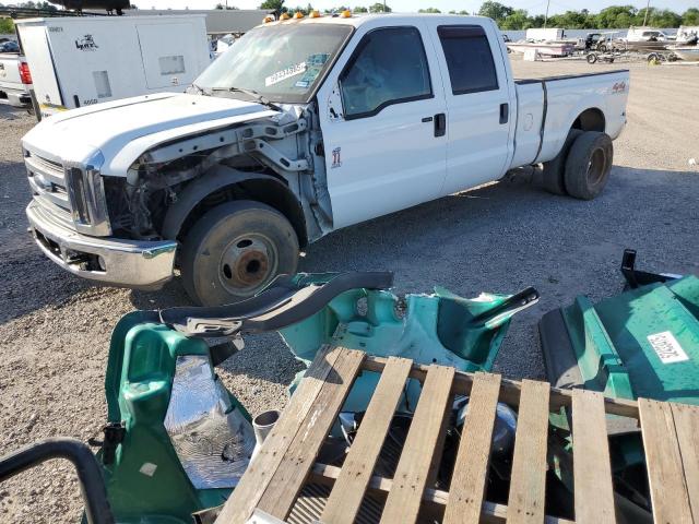  Salvage Ford F-350