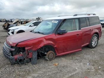 Salvage Ford Flex