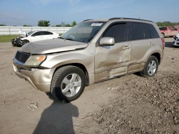  Salvage Suzuki Gr Vitara
