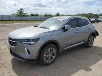  Salvage Buick Envision