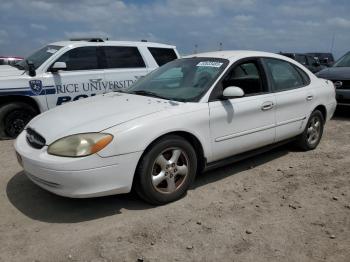  Salvage Ford Taurus Ses