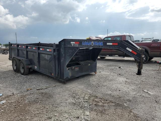  Salvage Load Trail Gooseneck