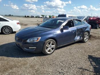  Salvage Volvo S60