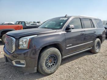  Salvage GMC Yukon