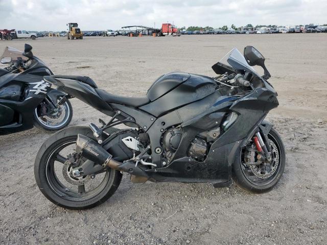  Salvage Kawasaki Zx1002 L