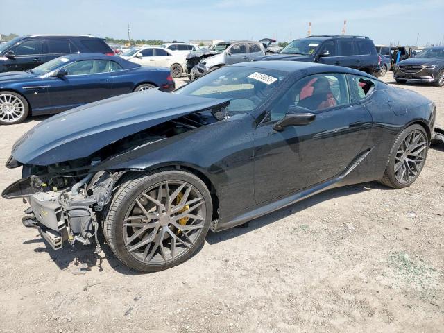  Salvage Lexus Lc500
