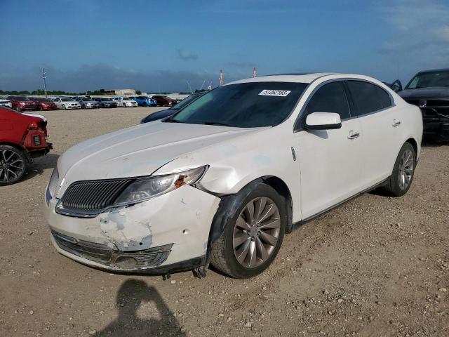  Salvage Lincoln MKS