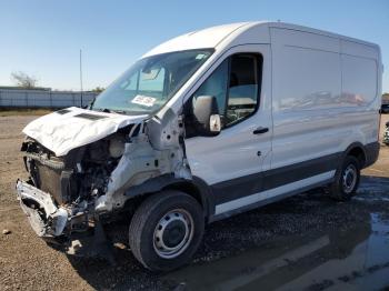  Salvage Ford Transit