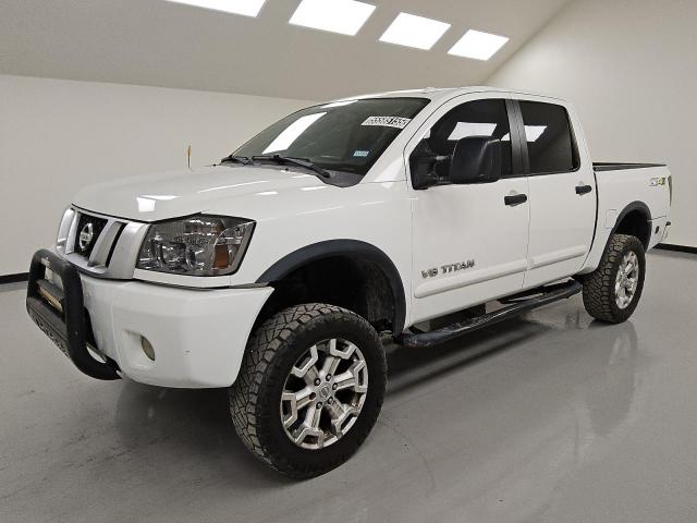  Salvage Nissan Titan