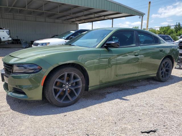  Salvage Dodge Charger