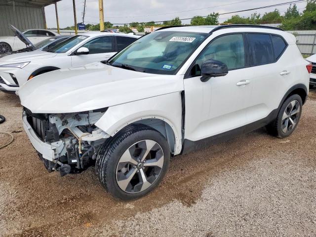  Salvage Volvo Xc40 Ultim
