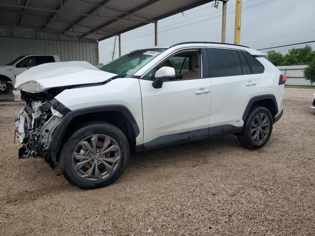  Salvage Toyota RAV4