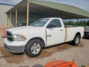  Salvage Ram 1500