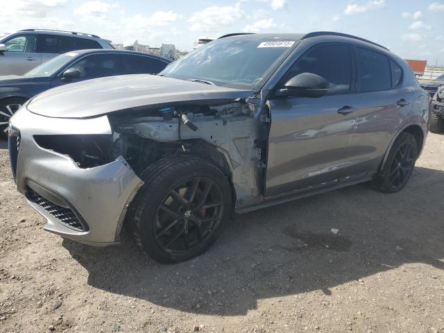  Salvage Alfa Romeo Stelvio
