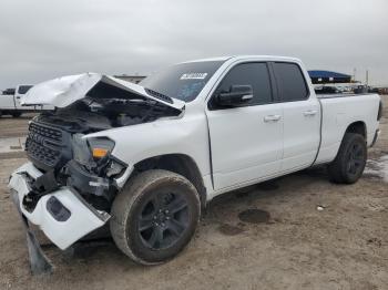  Salvage Ram 1500