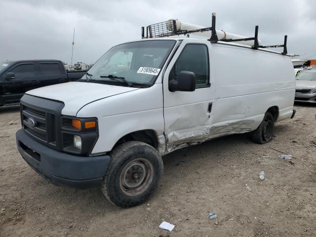  Salvage Ford Econoline