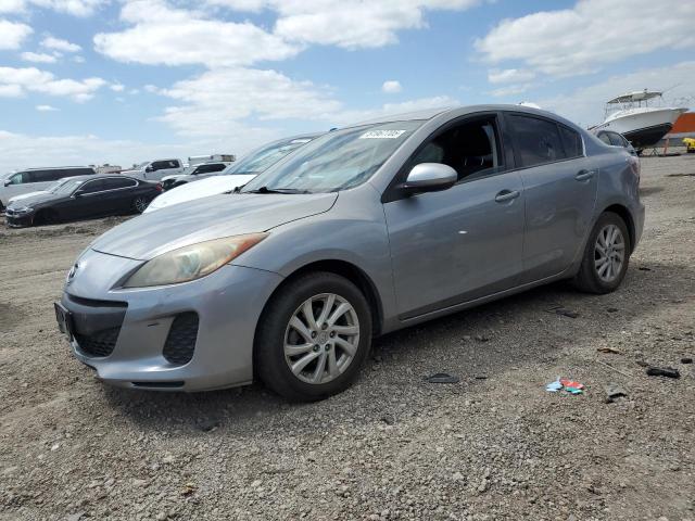  Salvage Mazda 3