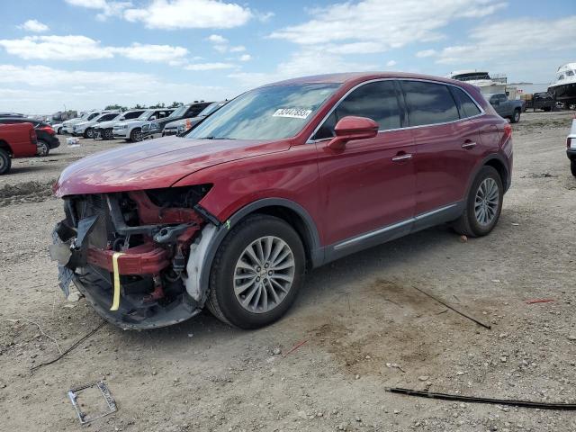  Salvage Lincoln MKX