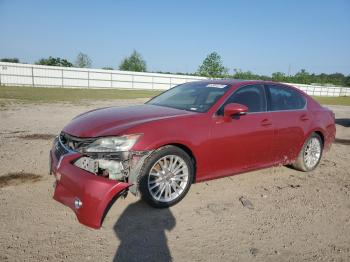  Salvage Lexus Gs