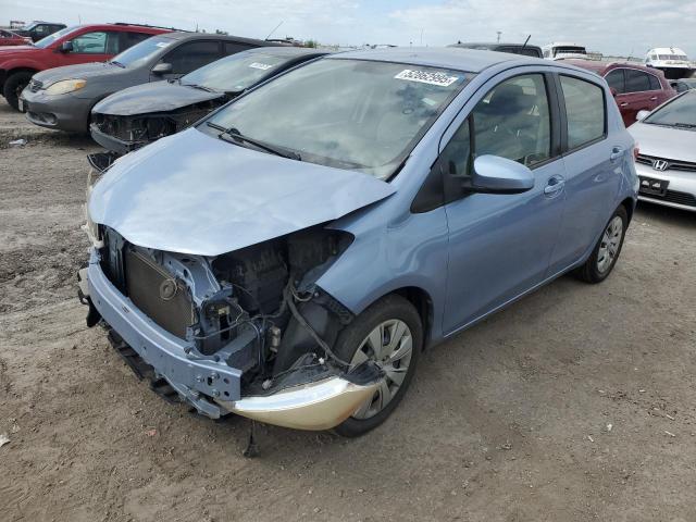  Salvage Toyota Yaris